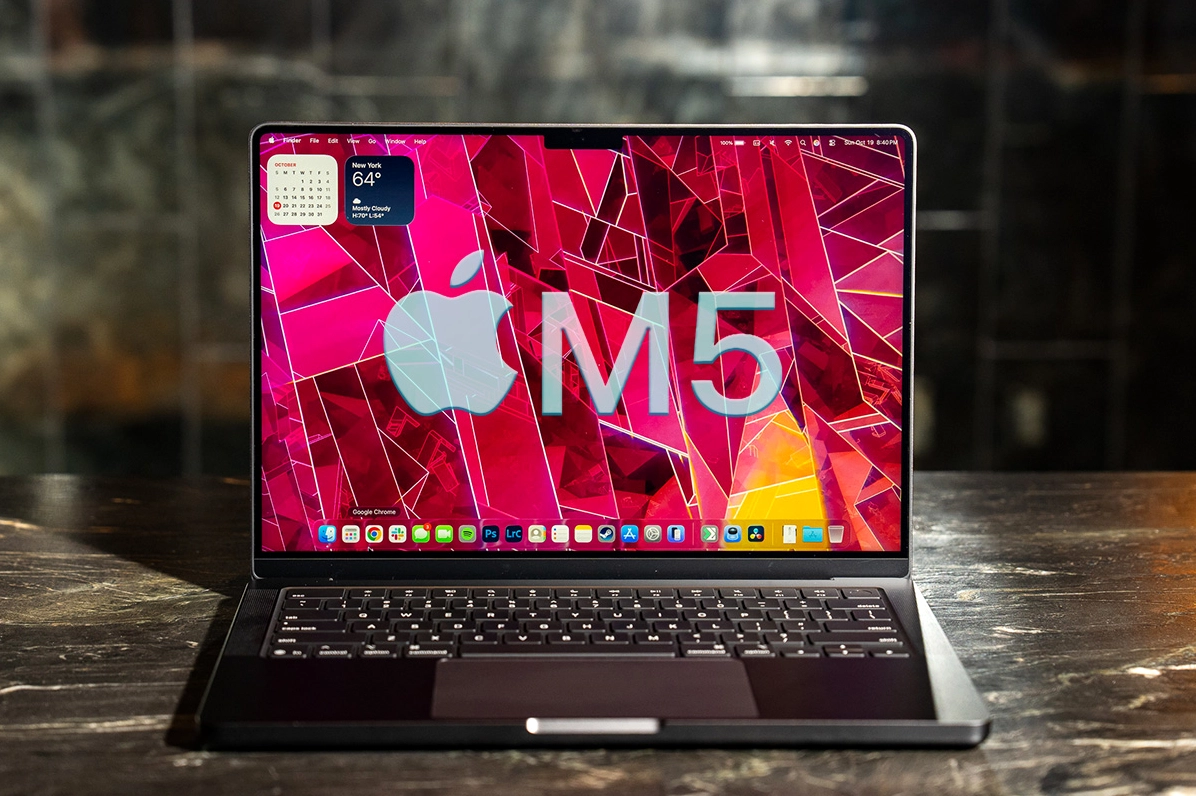 Apple giới thiệu MacBook Pro trang bị chip M5 Pro và M5 Max hoàn toàn mới