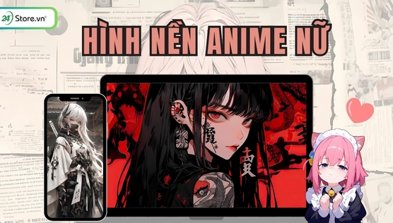 Bật Mí Kho Ảnh Nền Máy Tính Anime 4K Cực Đỉnh 2026: Tải Ngay Kẻo Lỡ!