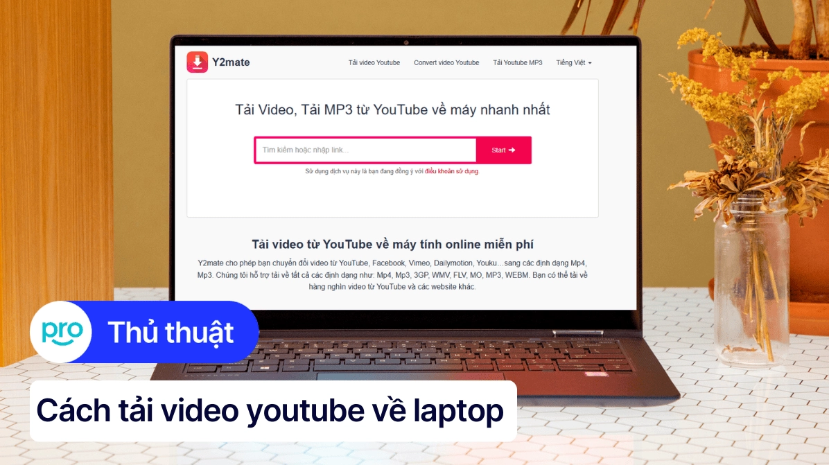 Bí Quyết Tải Nhạc Từ YouTube Về Máy Tính Dễ Dàng & Nhanh Chóng 2026!