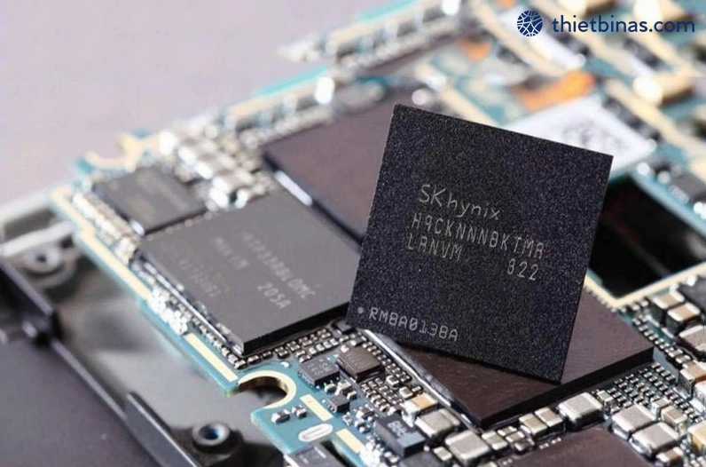 Bộ nhớ là gì- Chức năng của bộ nhớ máy tính