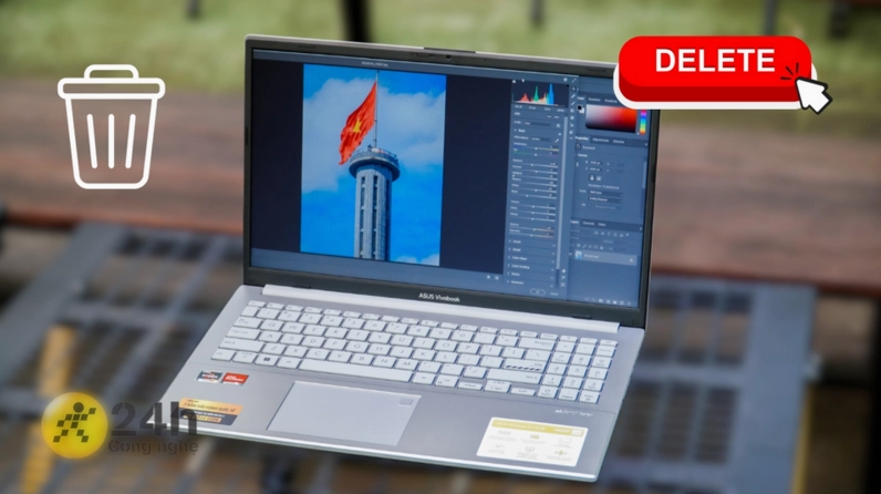 cách xóa vĩnh viễn file trên máy tính: Hướng Dẫn Chi Tiết Từ A-Z Năm 2026