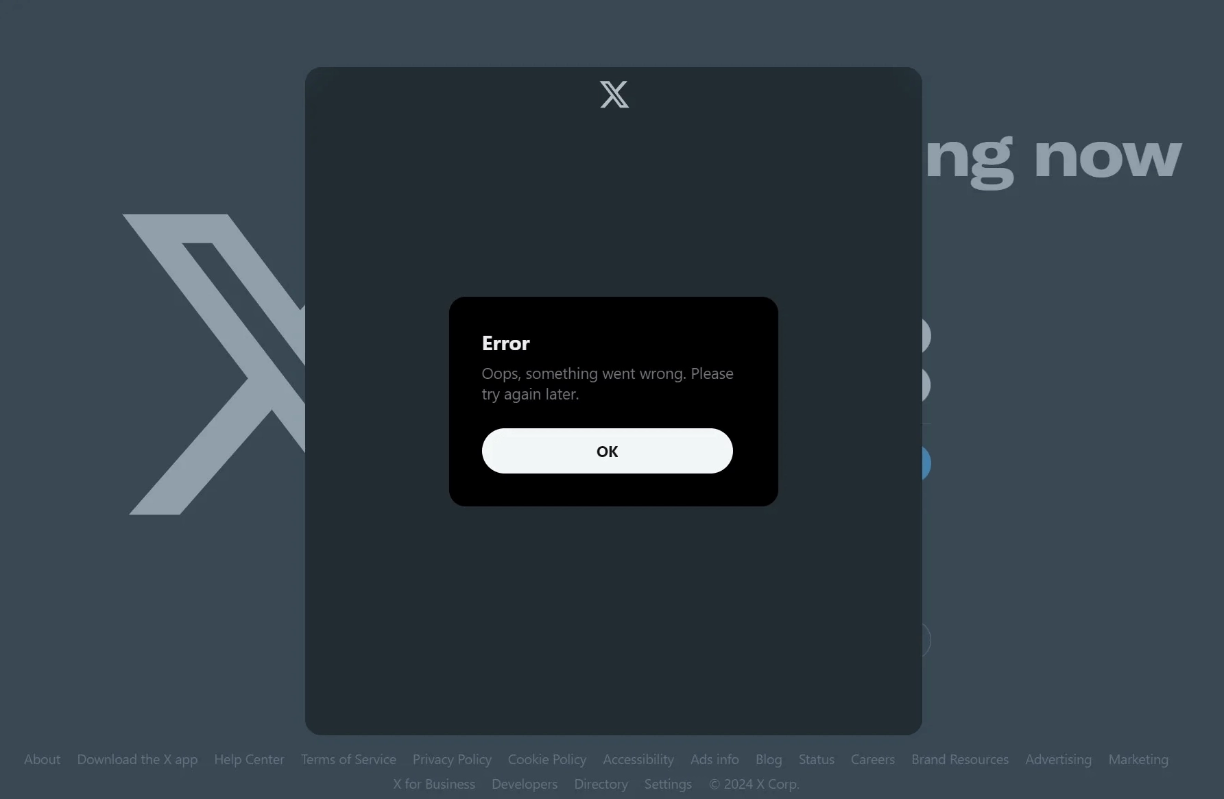 Đăng nhập Twitter: Hướng dẫn đăng nhập X Web chỉ với 5 phút