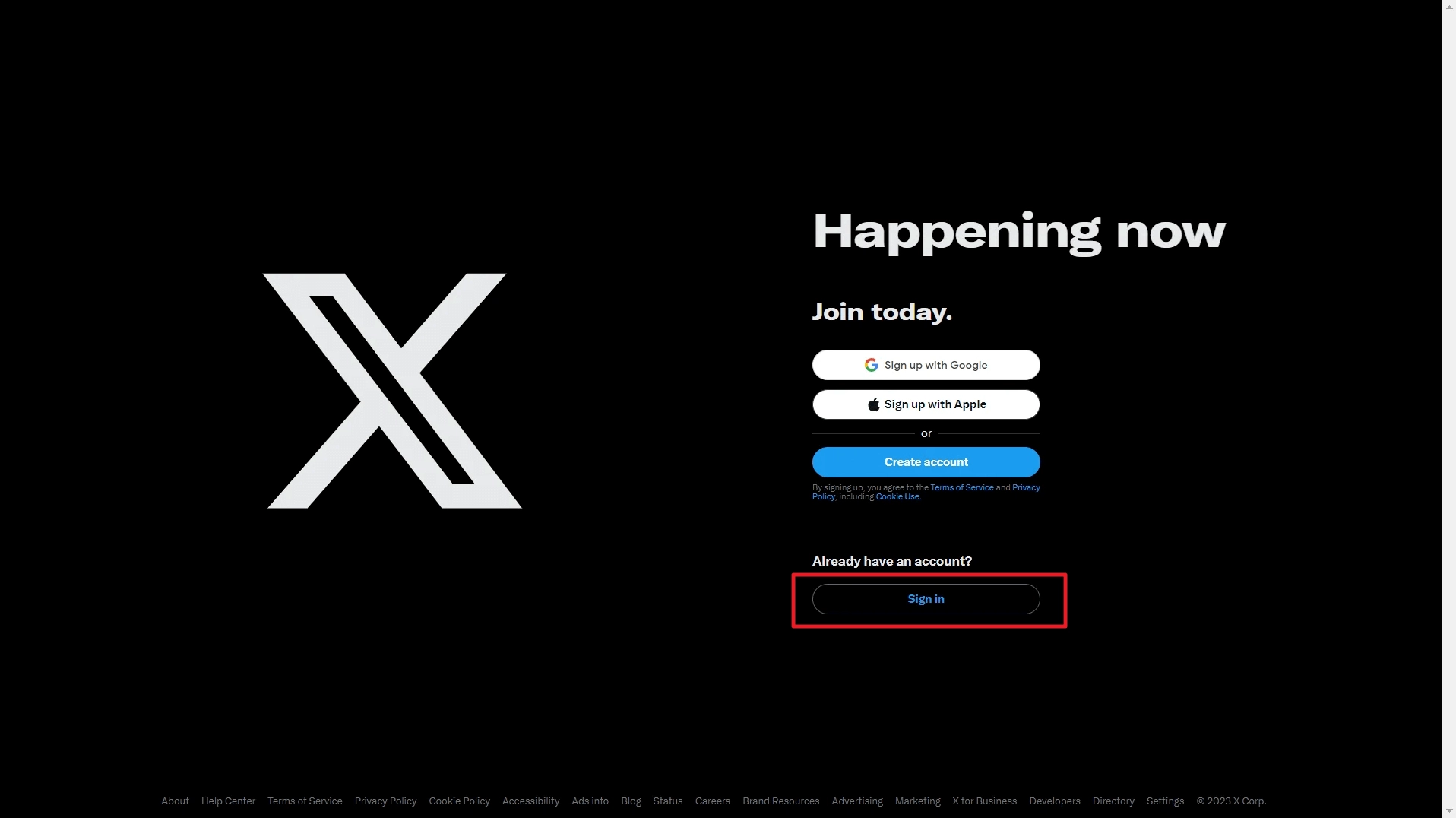 Đăng nhập Twitter: Hướng dẫn đăng nhập X Web chỉ với 5 phút