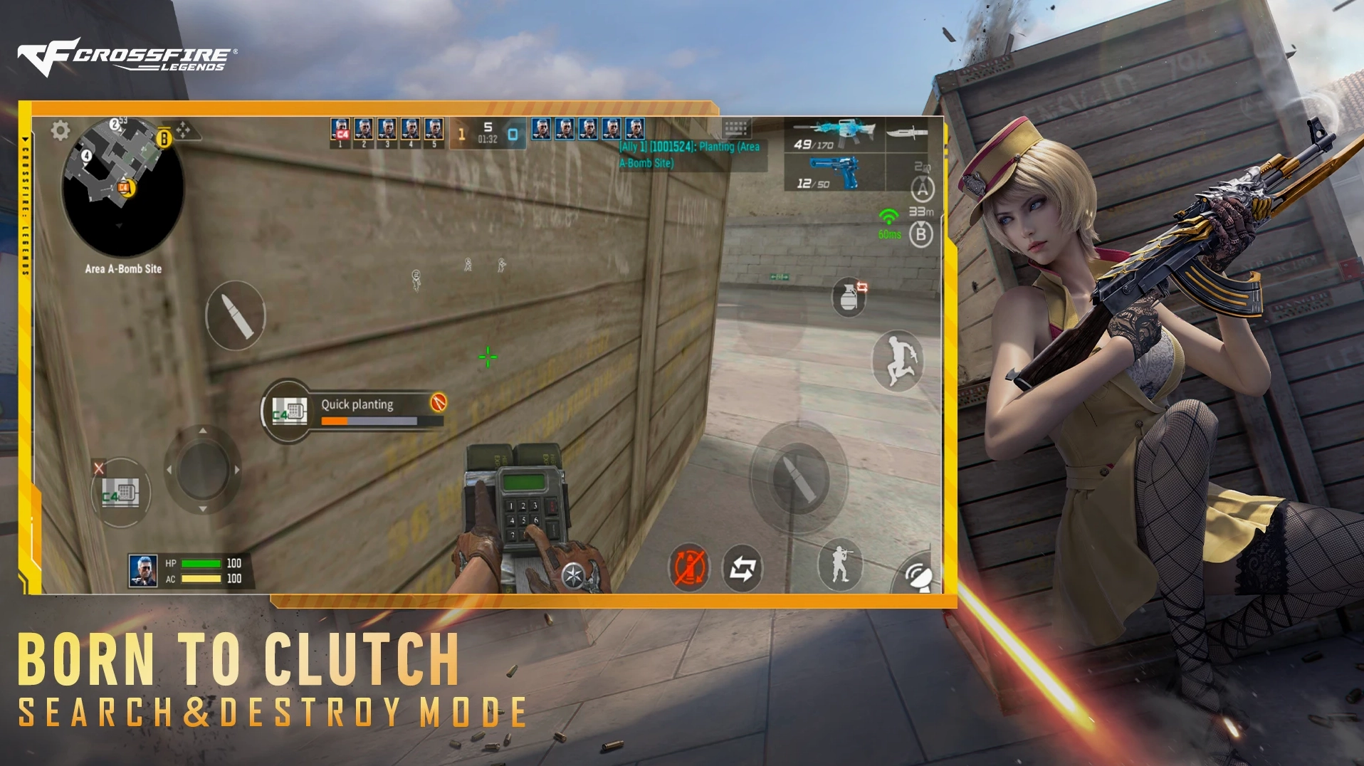 đột kích offline