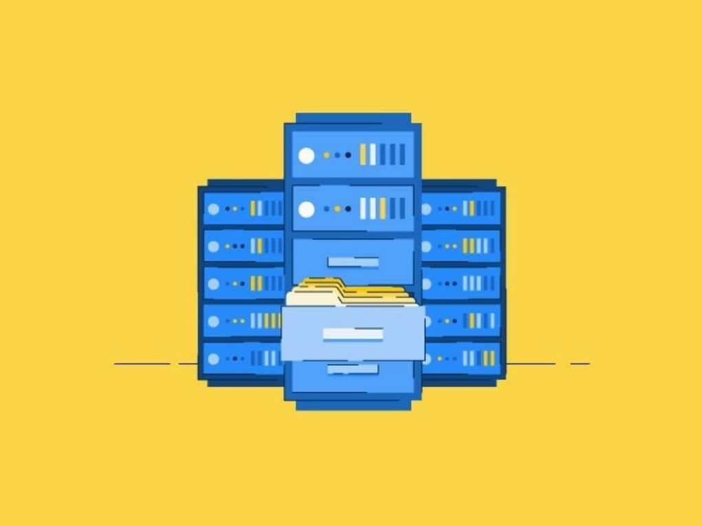 Dữ liệu trên máy tính được lưu trữ ở đâu? - GEARVN