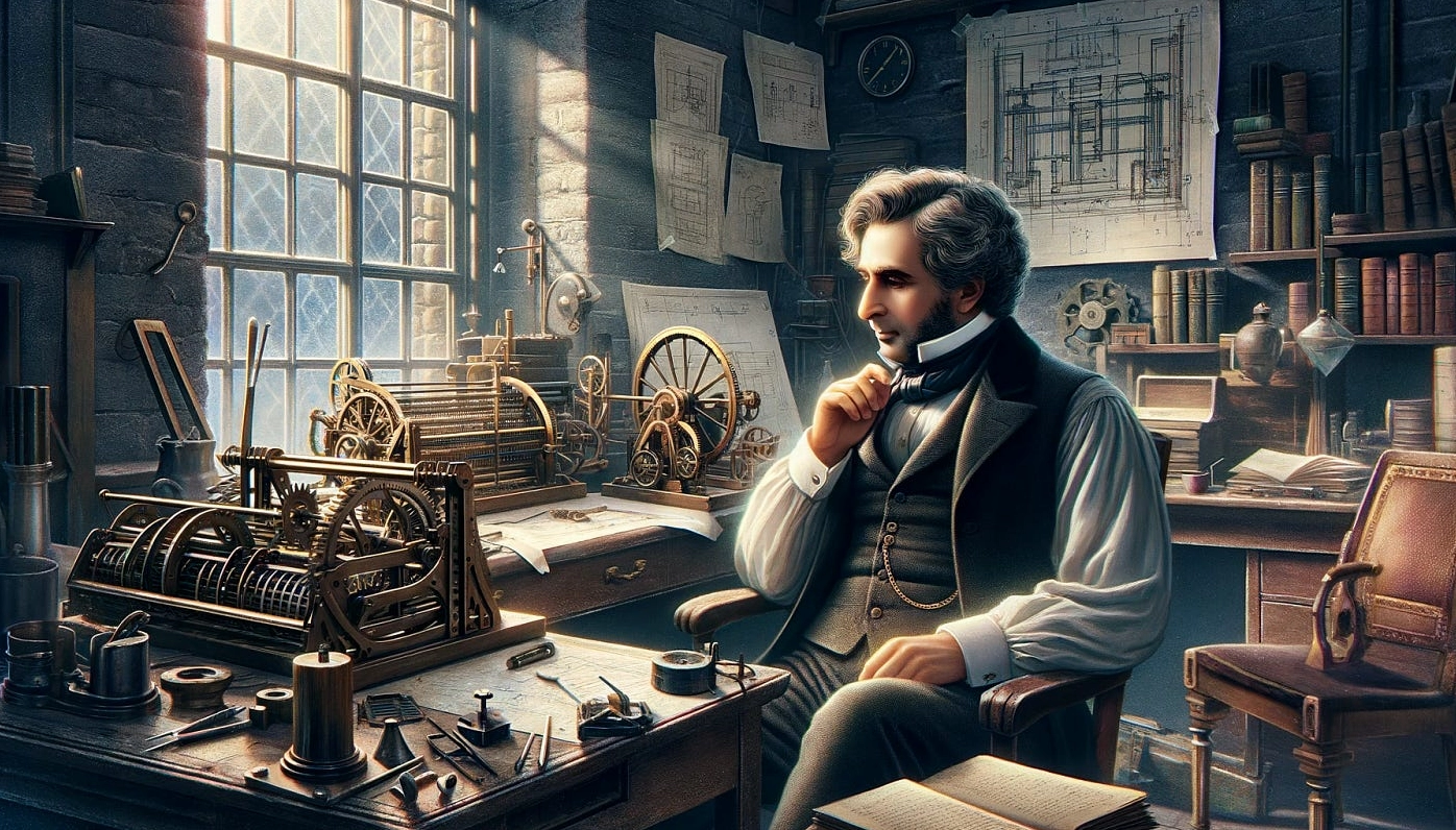 Giải Mã Bí Ẩn Máy Tính Cơ Học: Khởi Nguyên Của Kỷ Nguyên Số 2026