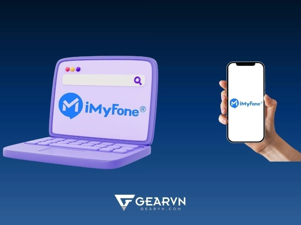 Hình ảnh minh họa việc điều khiển điện thoại iPhone từ xa bằng máy tính