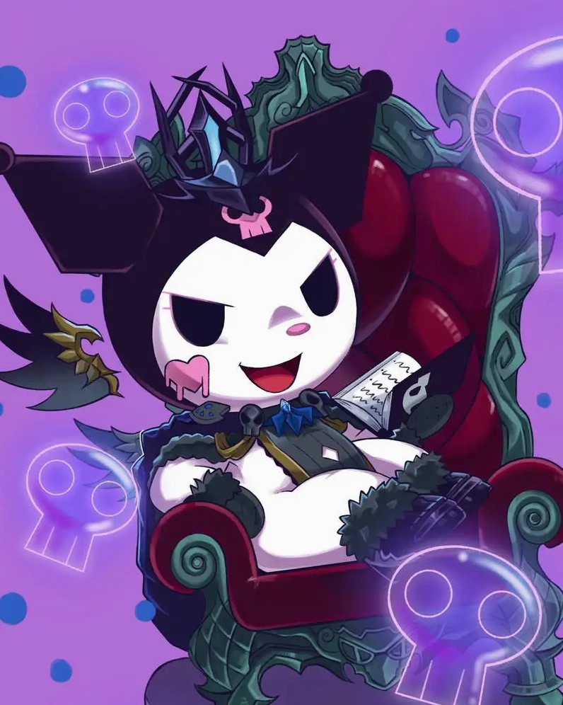 Khám phá 200+ Hình Nền Kuromi Độc Đáo 2026: Tùy Biến Cá Tính!