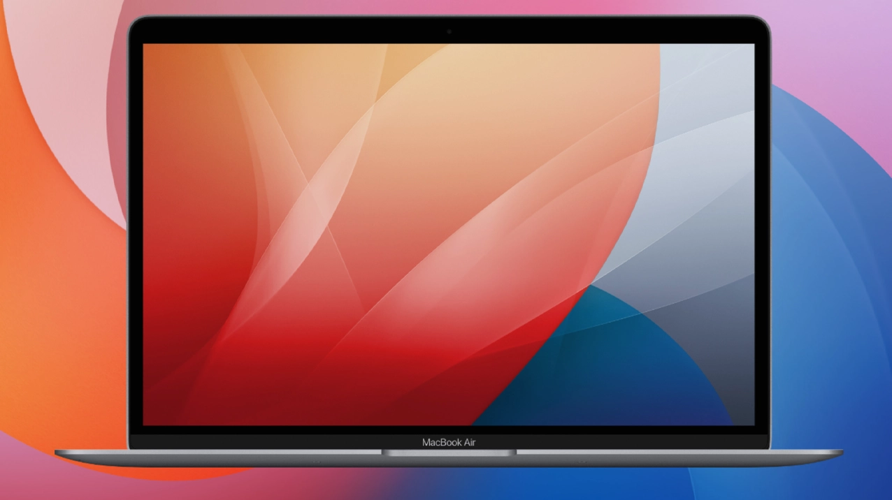 Hình nền Dynamic MacBook