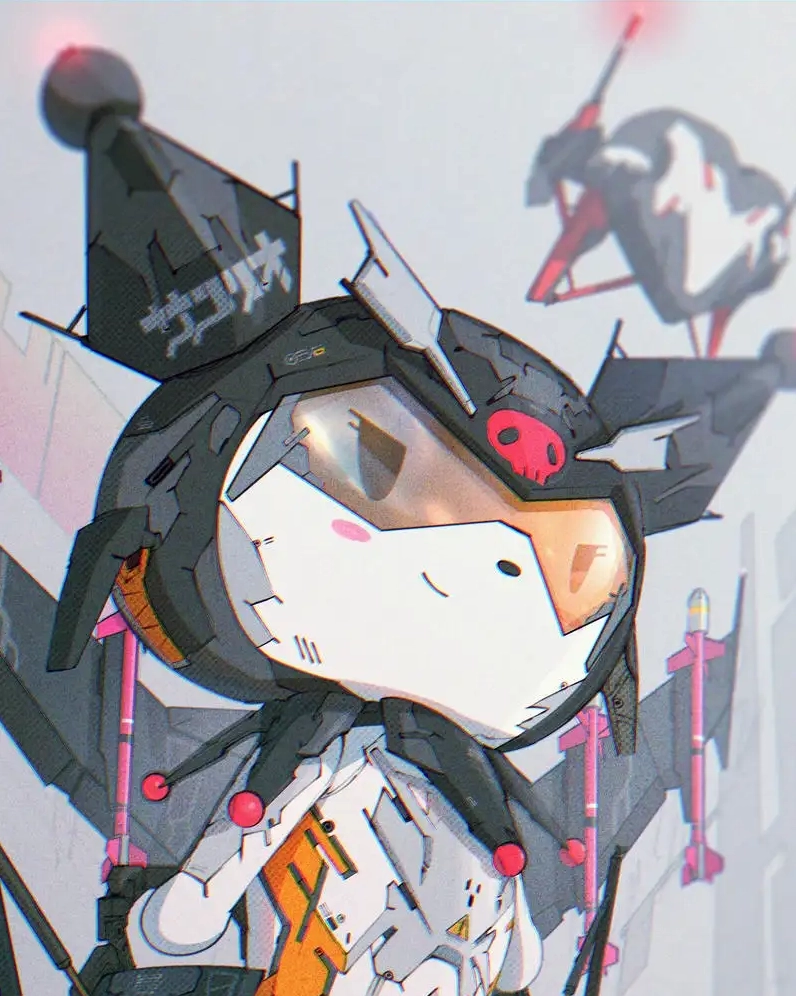 hình nền kuromi anime