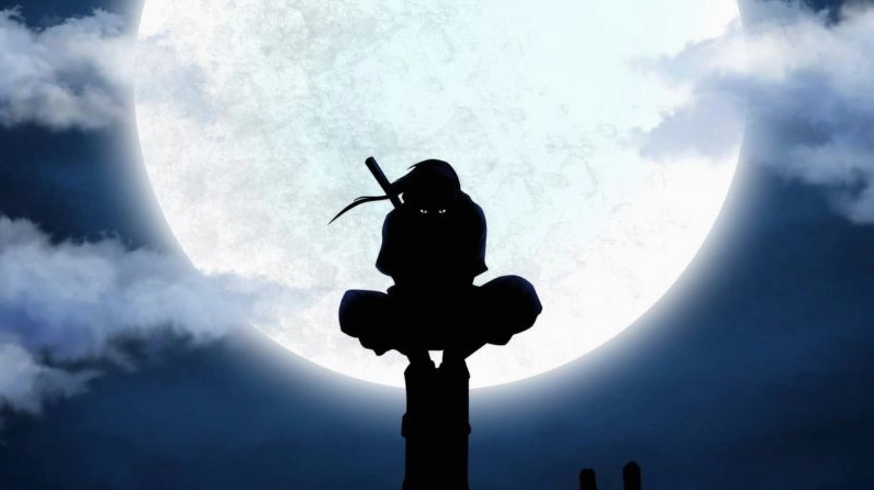 Hình nền máy tính anime phong cảnh cực ngầu