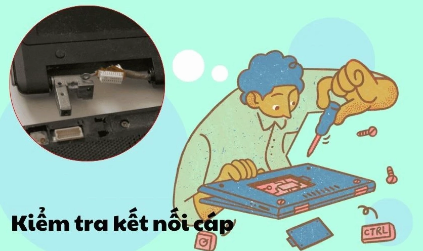 Hướng dẫn cách sửa lỗi Entering The Power Saving Mode Shortly