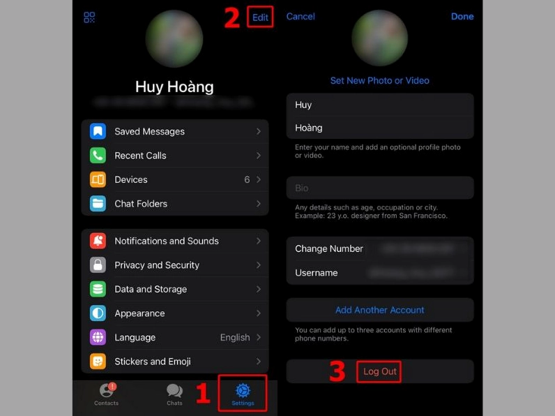 Hướng dẫn chi tiết