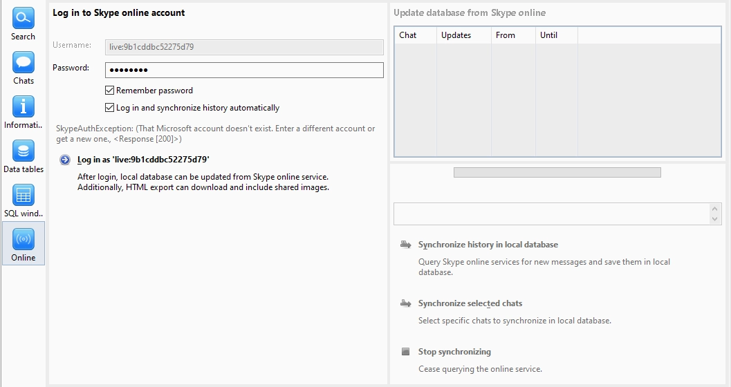Kết quả tìm kiếm cho từ khóa 'skype web - đăng nhập' trên trình duyệt