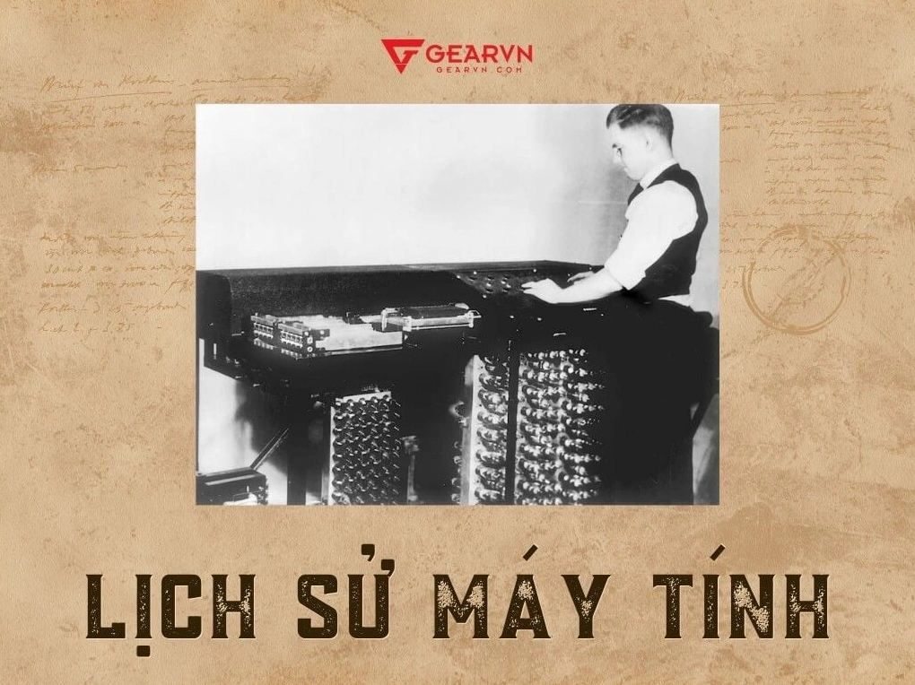 Khởi nguyên của máy tính (1936 - 1941)