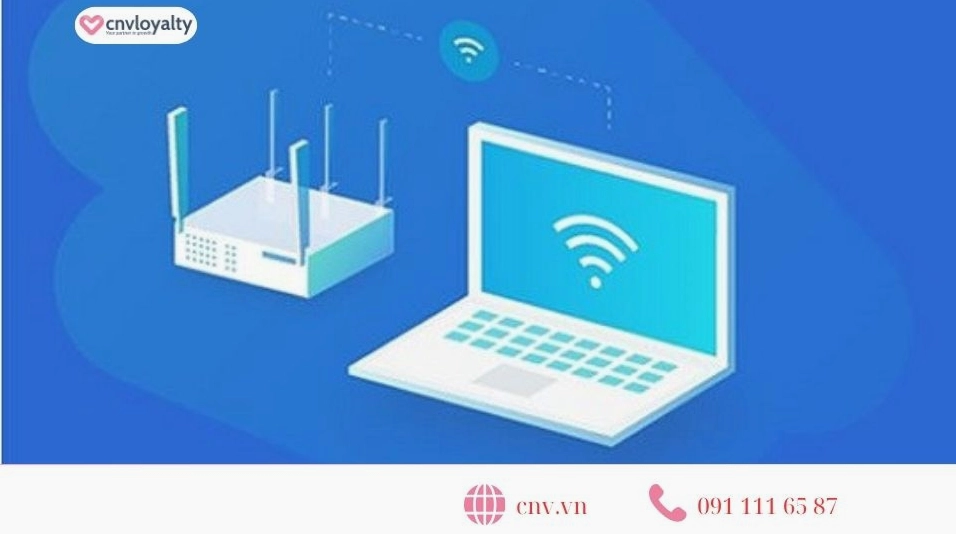 Kiểm tra lại đường truyền mạng để khắc phục lỗi Zalo không tải được file