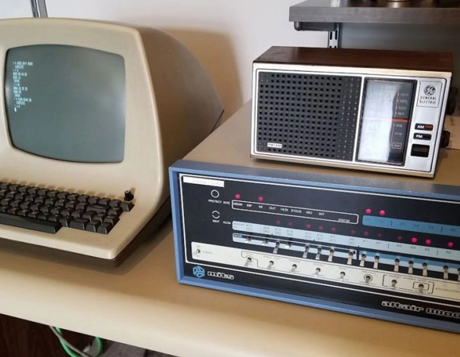 Máy tính cá nhân là gì?