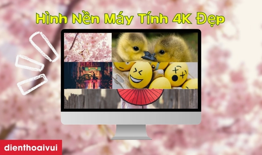 Nâng Tầm Không Gian Làm Việc: Khám Phá Hình Nền Máy Tính 4K Công Nghệ Đỉnh Cao 2026