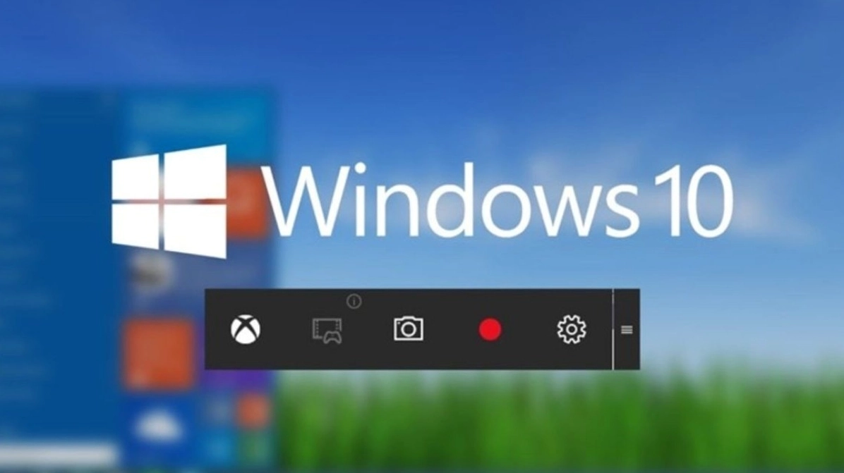 Quay màn hình laptop Win 10 có thể giúp ghi bài giảng online,...