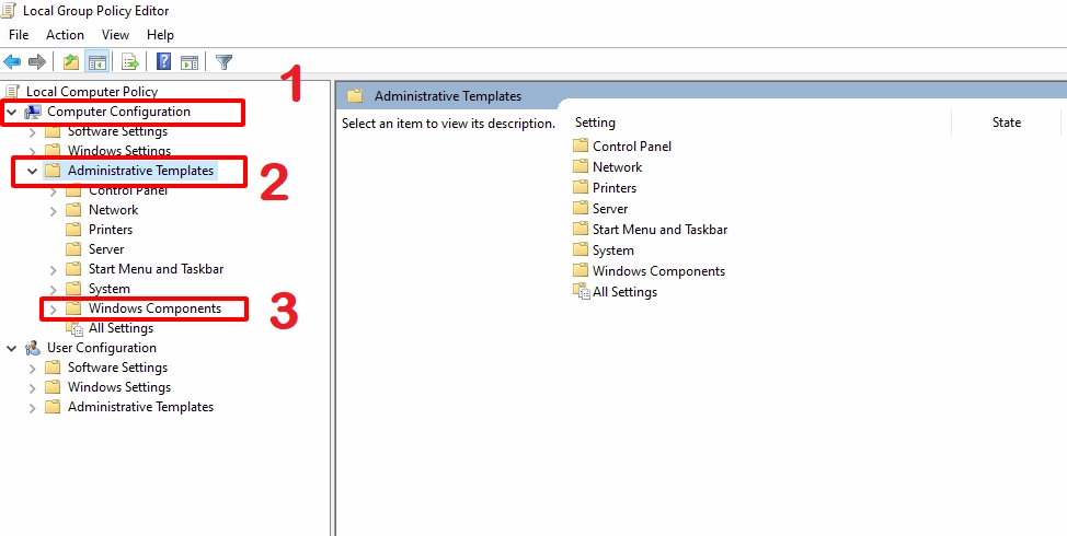 Sửa lỗi Your Windows License Will Expire Soon bằng cách thay đổi Group Policy