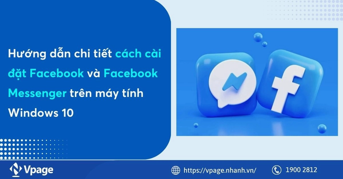 Tải Facebook về máy tính Windows 10: Hướng Dẫn Chi Tiết A-Z Mới Nhất 2026