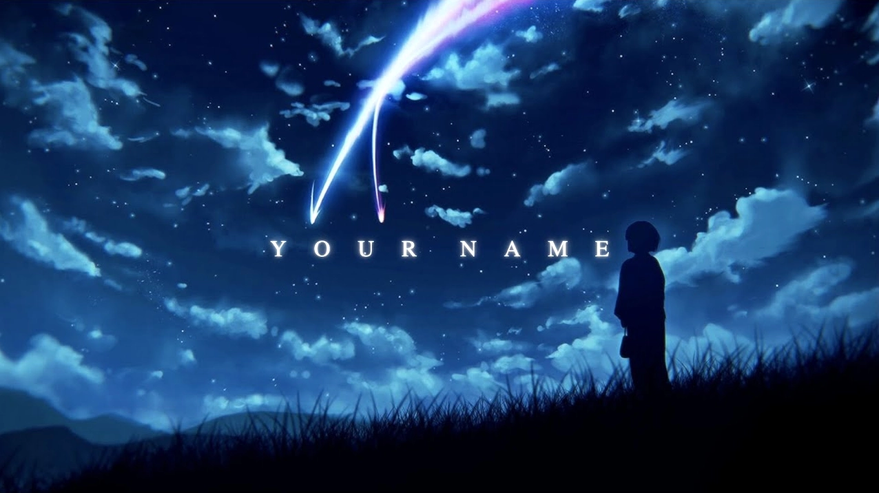 Visuals - Your Name (4K) - YouTube