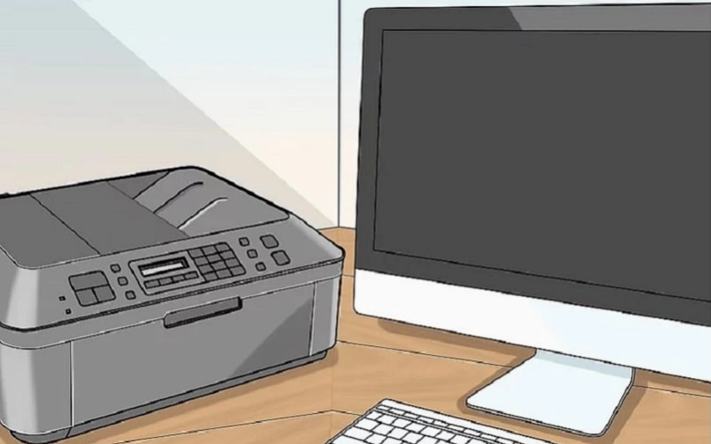 2026: Cách tìm máy in trên máy tính Windows/Mac đơn giản nhất