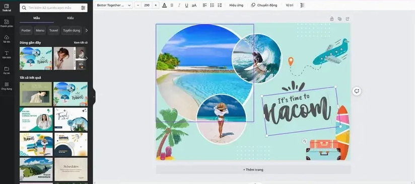 2026: Hướng Dẫn Cách Làm Poster Trên Máy Tính Đẹp & Chuyên Nghiệp Từ A-Z
