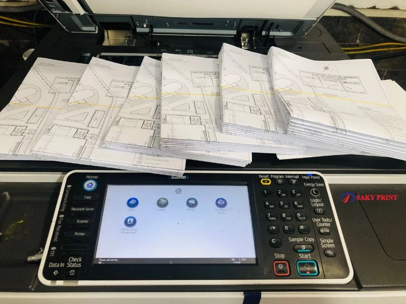 Bí Quyết In Hàng Loạt Trong CAD Cực Nhanh: Nâng Tầm Năng Suất 2026