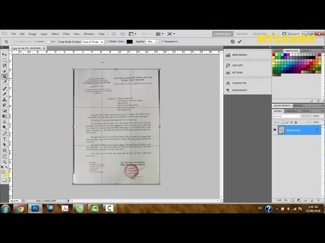 Cách In File PDF Không Bị Đen Nền 2026: Đảm Bảo Bản In Sắc Nét, Rõ Ràng!