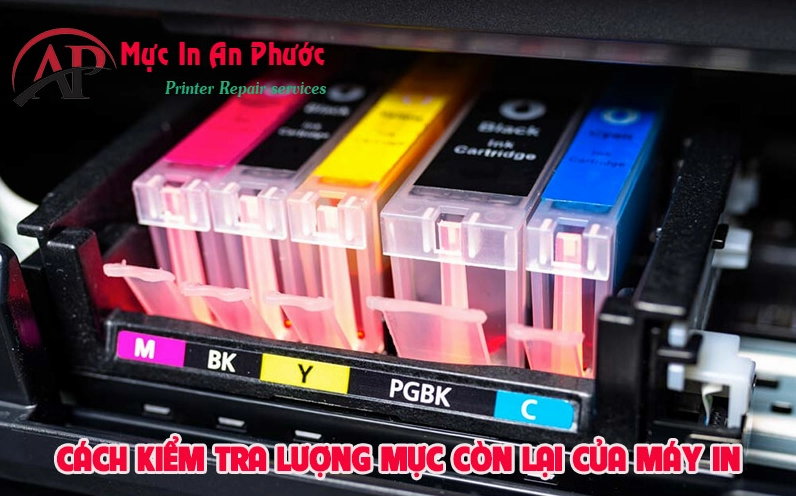 Cách Kiểm Tra Mực Máy In Brother Chuẩn Xác 2026: Đừng Để Gián Đoạn Công Việc!