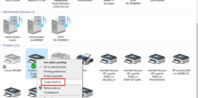 Cài đặt máy in mặc định: Bí quyết tối ưu hóa in ấn trên Windows 2026