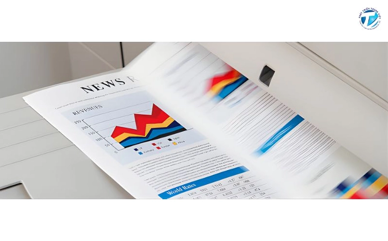 Cần quan tâm đến khổ in và độ phân giải của máy in laser màu A3