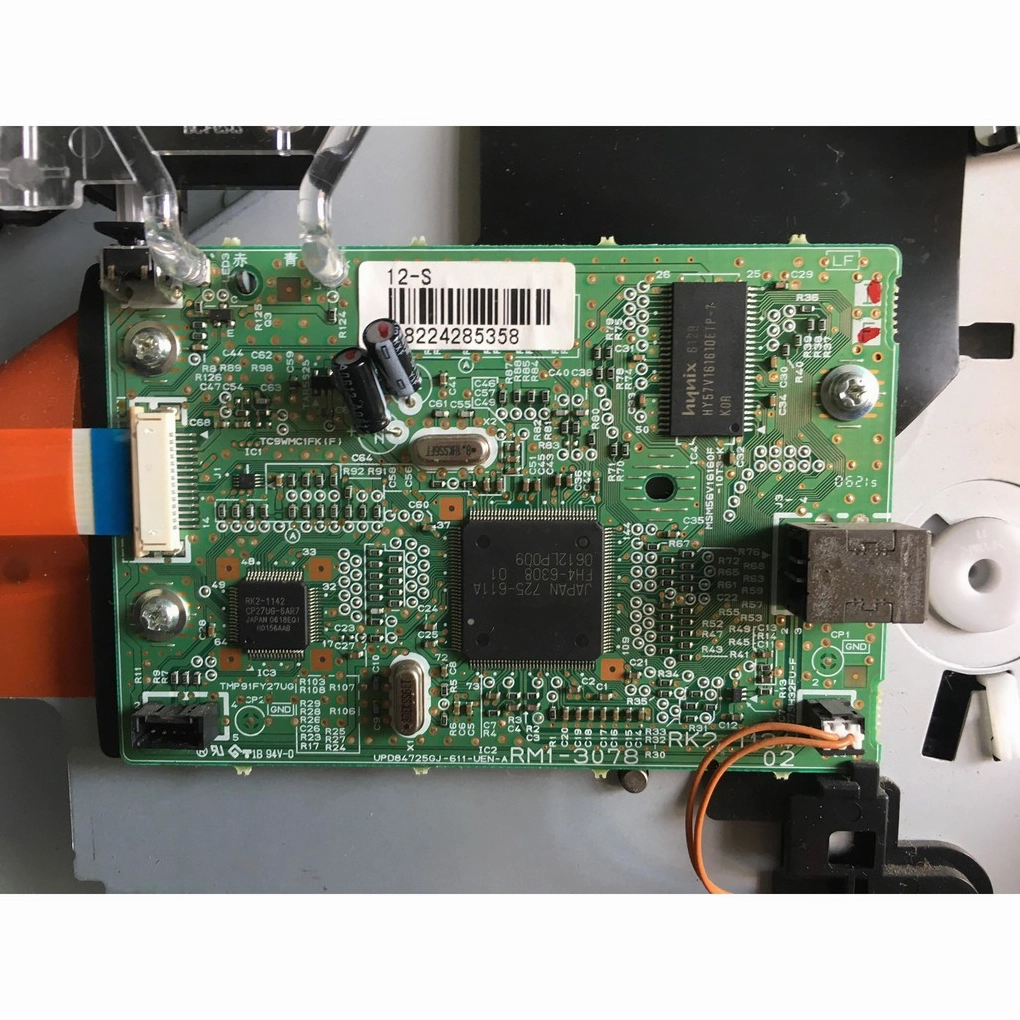 Card Formatter 2900: Trái Tim Vận Hành Máy In Canon LBP 2900 Của Bạn