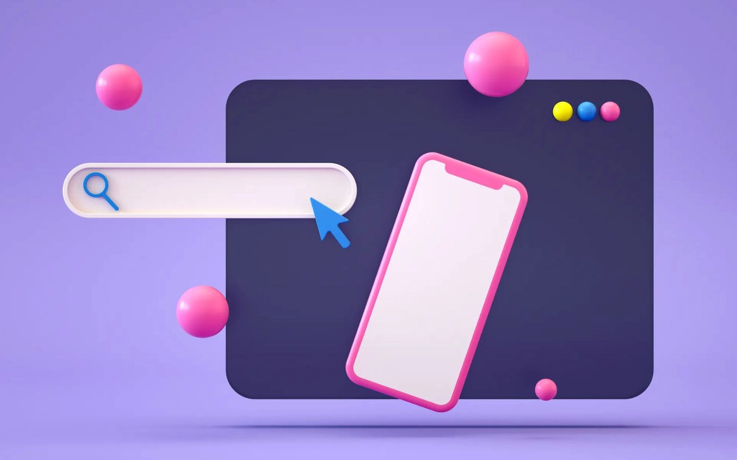 Chế độ trang web máy tính trên điện thoại là một tính năng của trình duyệt web trên điện thoại di động