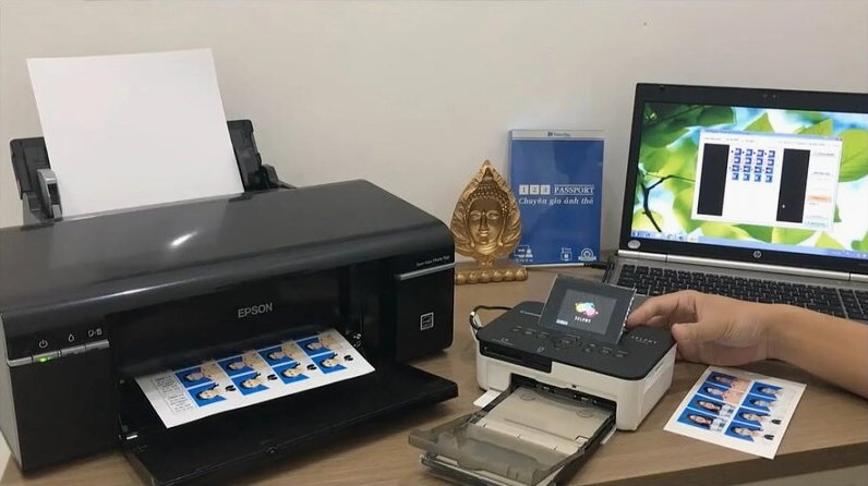 Chọn Máy In Ảnh Chuyên Nghiệp Cho Studio 2026: Nâng Tầm Chất Lượng Ảnh