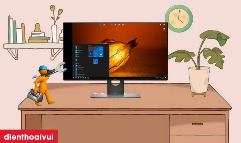 Chuyên Gia Hướng Dẫn: Cách Chỉnh Màn Hình Máy Tính Bị Lệch Chuẩn 2026