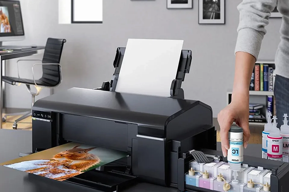 Driver Epson EcoTank L1210 – Tải & Cài Đặt Chuẩn Cho Windows, macOS