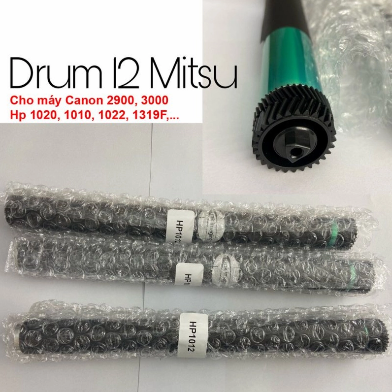 Drum máy in canon 2900 Mitsu