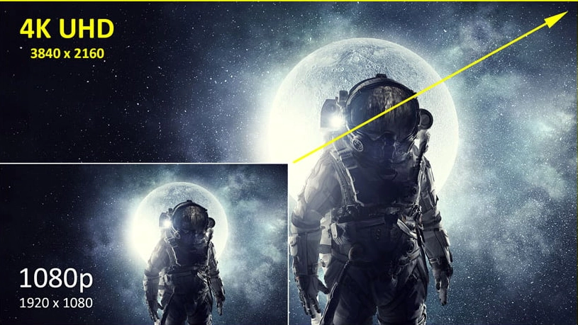 GEARVN - Màn hình 4K