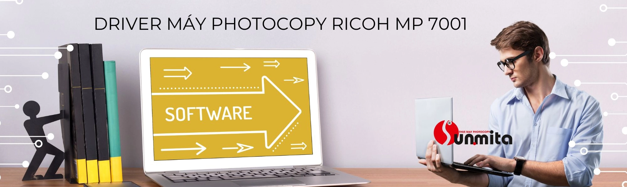 Giải Mã driver 7001 Ricoh MP: Hướng Dẫn Tải & Cài Đặt Chi Tiết Nhất 2026