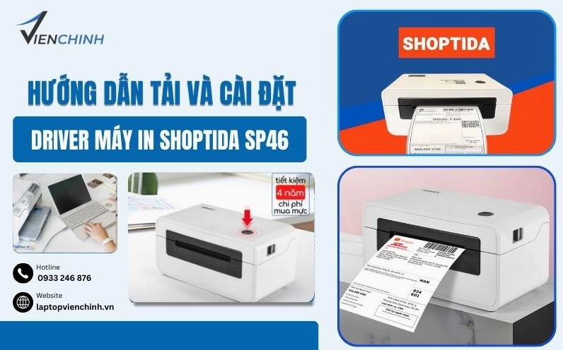 Giải Mã driver sp46: Hướng Dẫn Tải & Cài Đặt Tối Ưu Cho Máy In Của Bạn 2026