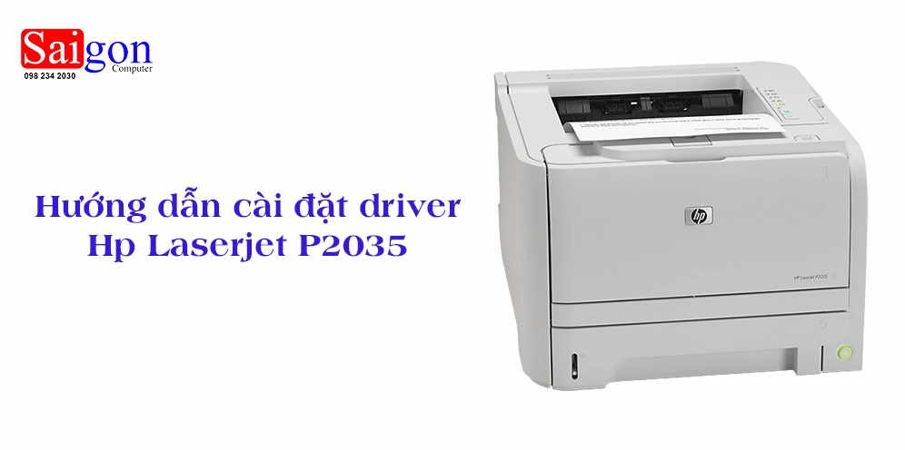 Giải Mã Sức Bền: Hướng Dẫn Tối Ưu Máy In HP 2035 Từ A-Z Năm 2026