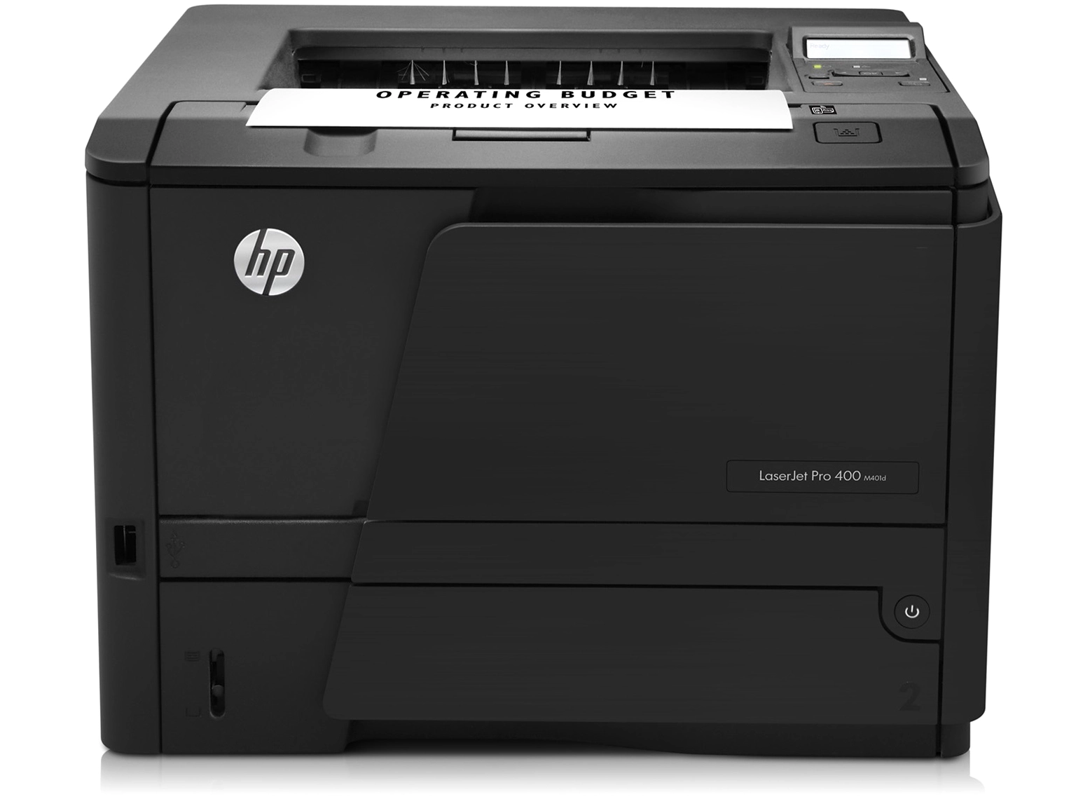 Hình ảnh HP LaserJet Pro 400 Printer M401d (2)