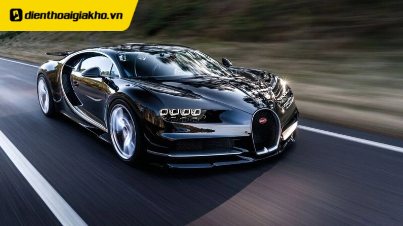 Hình Nền Xe Hơi 4K Cực Đỉnh 2026: Nâng Tầm Đam Mê Tốc Độ Của Bạn!