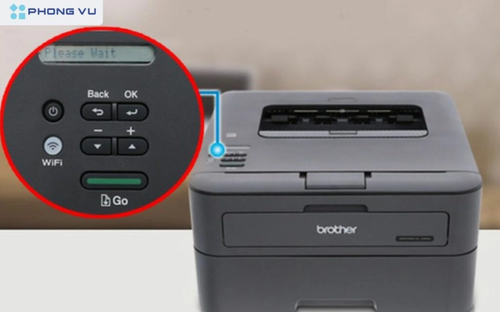 Hộp mực máy in Brother