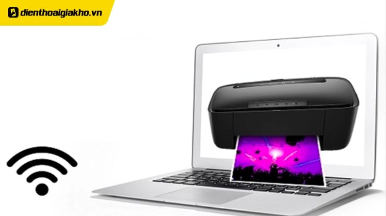 Hướng Dẫn Chi Tiết Cách Kết Nối WiFi Cho Máy In Canon Chỉ Với Vài Bước Đơn Giản Năm 2026