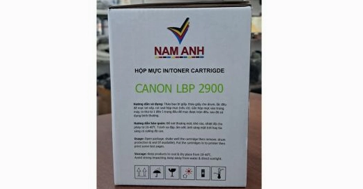 Hướng Dẫn Toàn Diện Về Cartridge Máy In Canon 2900: Từ A Đến Z Năm 2026