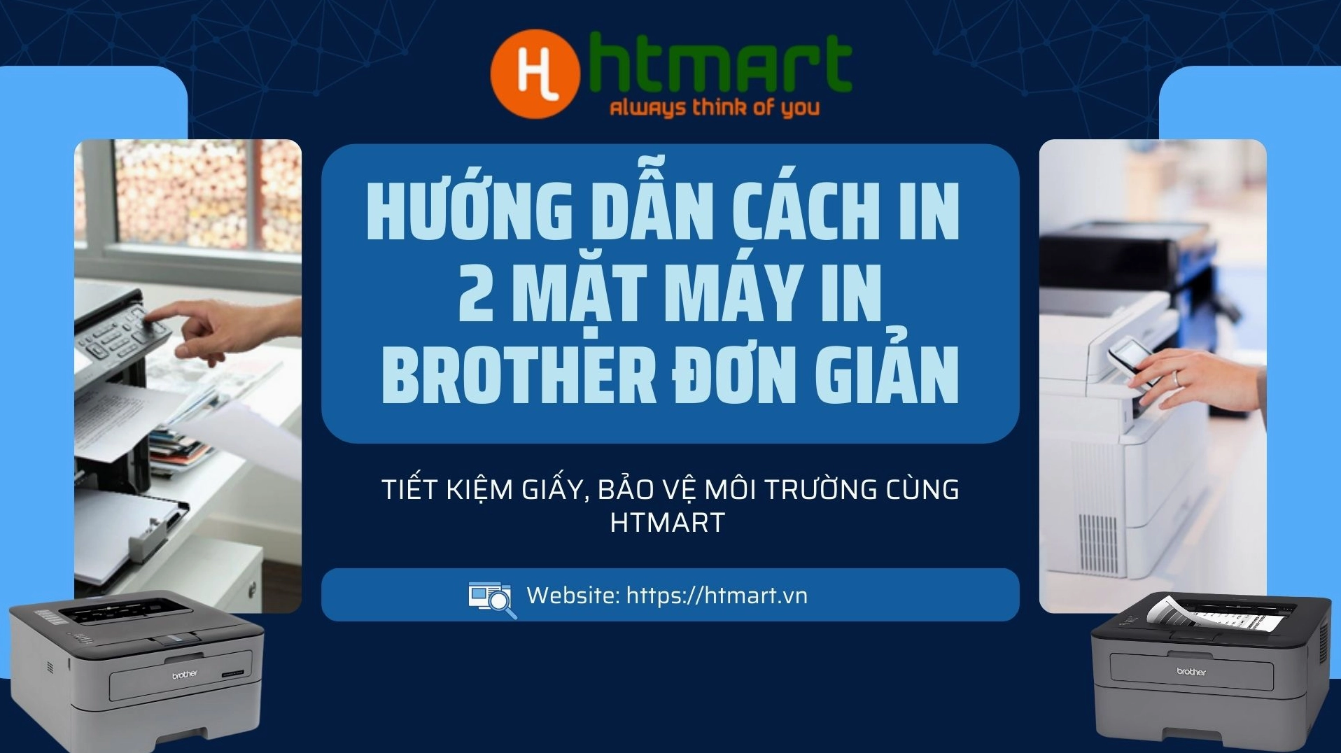 In 2 Mặt Máy In: Hướng Dẫn Toàn Diện Từ A-Z & Khắc Phục Lỗi 2026