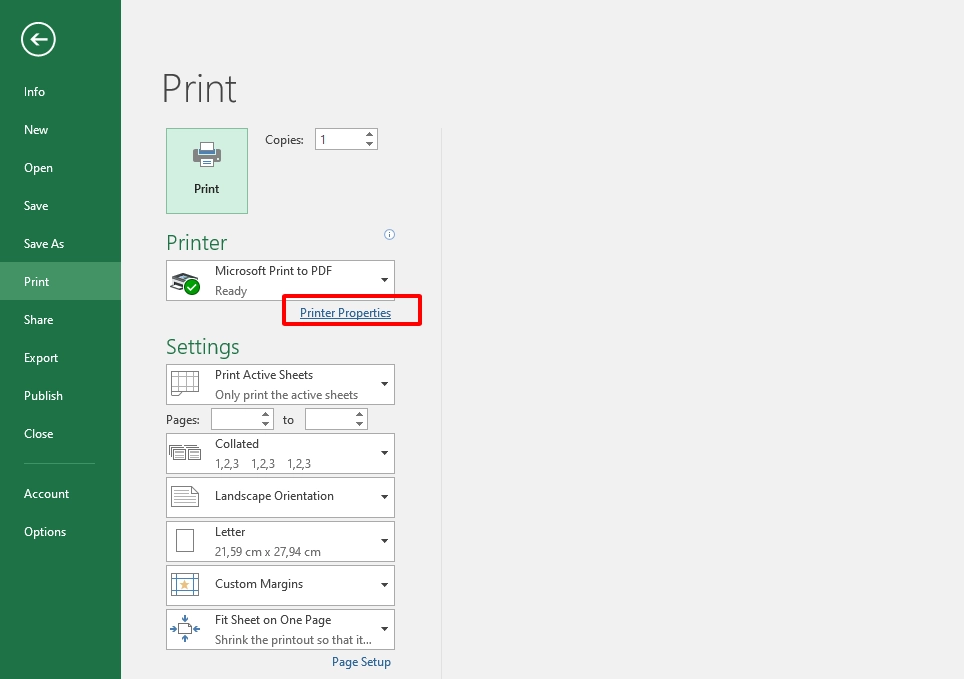In 2 Mặt Trong Excel: Hướng Dẫn Toàn Diện Từ A-Z Năm 2026